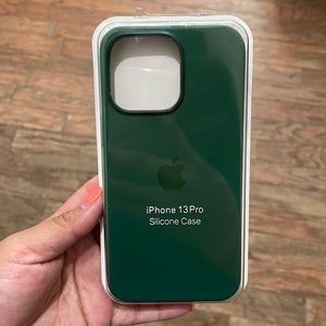 iPhone 13Pro silicone case
